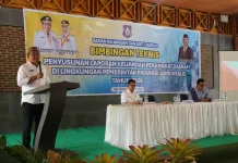 Gorontalo Dorong Tata Kelola Keuangan yang Transparan dan Akuntabel