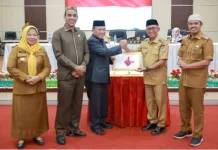 Pemkab dan DPRD Pohuwato Bahas 10 Ranperda Strategis  RRI.CO.ID, Gorontalo – Pemerinta