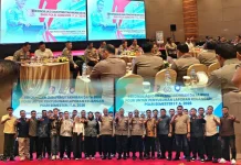 Polda Gorontalo Perkuat Akuntabilitas Pengelolaan Keuangan