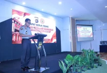 Intelkam Polda Gorontalo Perkuat Deteksi Dini Gangguan Kamtibmas