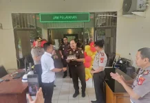 Sinergi Polri dan Kejaksaan Diperkuat di Moment Hari Bhakti Adhyaksa