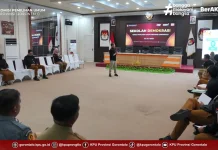 ASN KPU Provinsi Gorontalo Perkuat Pemahaman Tahapan Pemilu