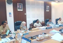 Dinas PPPA-PMD dan Deprov Gorontalo Bahas KUA/PPAS