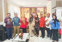 Dishub Gorontalo Terima Pansus II DPRD Pohuwato