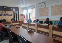 Pemutakhitan Masterplan Jalur Kereta API Pulau Sulawesi