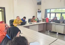 Gorontalo Konsolidasikan Data Renbut SDMK 2026 untuk Perkuat Perencanaan Nakes