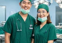 Baju Operasi Hijau ternyata Ada Alasannya