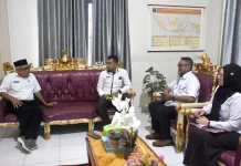 KemenHAM Gorontalo Dorong Kepatuhan HAM dalam Praktik Dunia Usaha