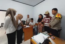 Musyawarah Mufakat Redam Perselisihan Warga Desa Tunggulo Limboto Barat