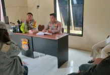 Mediasi Polsubsektor Tilango Selesaikan Perselisihan Ojol dengan Konsumen