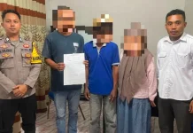 Mediasi Cegah Konflik Hukum akibat Pengrusakan di Tabongo Barat