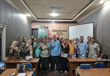 Gandeng Kementan, Pemprov Gorontalo Tingkatkan Kompetensi Pengawas Benih