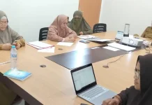 Sukses Tuntaskan Temuan Survailen, Akreditasi Laboratorium BPSMB Terus Terjaga
