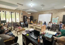 Perkuat Perlindungan Konsumen, Dinas Kumperindag Gorontalo Monev Kinerja BPSK