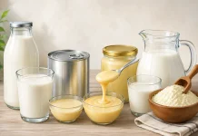 Bedakan Jenis Susu, Jangan Sampai Keliru Memilih