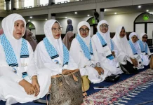 Lepas Pemberangkatan Jemaah Umrah, Begini Harapan Sekda Sugondo