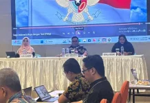 Bimtek Monitoring dan Evaluasi untuk Penguatan KDKMP di Gorontalo