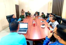 Pemkab Gorontalo Bahas Penyelesaian Lahan Eks HGU Pandan Sari