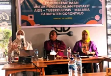 ADINKES Tekankan Kolaborasi Lintas Sektor Kendalikan ATM di Kabupaten Gorontalo