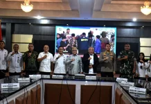 Pemkab Gorontalo Komitmen Perkuat Upaya Pencegahan Peredaran Narkotika