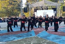 La Aba : Forprov Ajang Pelestarian Olahraga Tradisional