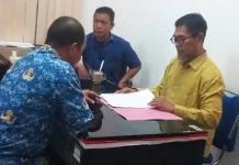 BPBD Serahkan Rekomendasi, Usulan Dana Pemulihan Pascabencana Kota Gorontalo