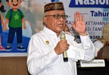 Forum Anak Suarakan Enam Isu Prioritas, Begini Respon Bupati Sofyan