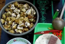 Mengenal Siput Gonggong, Kuliner Khas Bangka Belitung yang Kini Mulai Langka