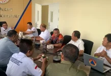 BPBD Gorontalo Gelar Rapat Tindak Lanjut Tunggakan Pajak Kendaraan