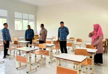 Kemenag Pastikan Revitalisasi MTs Al Muhajirin Parungi Dimanfaatkan Optimal