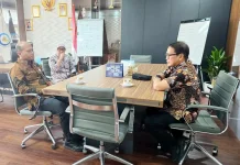 Pemprov Gorontalo dan KKP Mantapkan Sentra Rumput Laut Laut Gorontalo Utara