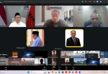 Bawaslu Gorontalo Perkuat Kinerja Berbasis Dampak Demokrasi