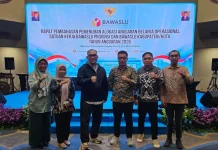 Bawaslu Gorontalo Kawal Alokasi Anggaran Operasional 2026