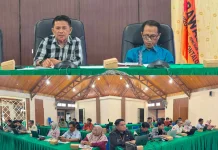 Bawaslu Gorontalo Matangkan Strategi Pengawasan