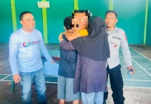 Polsek Limboto Barat Mediasi Perselisihan Warga, Sengketa Berakhir Damai