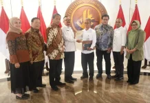 Deprov Gorontalo Kawal Usulan Revitalisasi Kawasan Transmigrasi ke Kementerian
