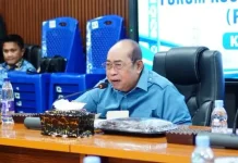 GOR Nani Wartabone dan Stadion Merdeka Berpeluang Dibangun Lewat Banpres