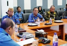 Pemkot Gorontalo Gelar Lomba Olahraga dan Kemah Pramuka Semarakkan HUT ke-81 RI