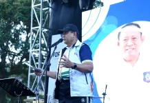 Gubernur Gusnar Apresiasi Pantai Bolihutuo Jadi Lokasi Forprov ke-II KORMI