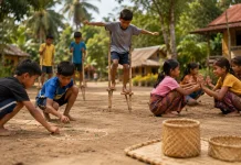 Permainan Tradisional Gorontalo Dinilai Sarat Nilai Pendidikan dan Kebersamaan