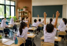 Pemkot Gorontalo Perkuat Kolaborasi Sekolah dan Orang Tua