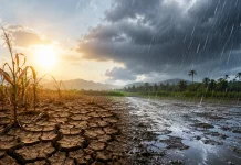 El Nino Mulai Terasa, Gorontalo Tetap Diguyur Hujan Lokal di Musim Kemarau