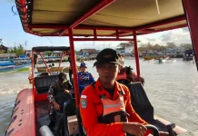 Tim Gabungan Telusuri Perairan Teluk Tomini, Cari 11 Wisatawan Asing yang Hilang