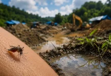 Mobilitas Pendatang Jadi Tantangan Pengendalian Malaria di Pohuwato