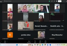 Bawaslu Gorut Perkuat Pengelolaan JDIH Secara Terpadu