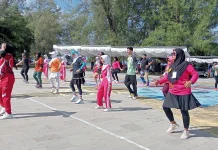Ratusan Pegiat Senam Ambil Bagian pada FORPROV ke II 2026