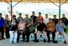Lahan Bekas PENAS XVII di Limboto Akan dioptimakan Fungsinya