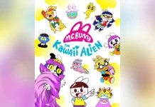 M.C.Bunny Raih Penghargaan di REALIST Festival 2026