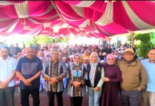 Sofyan Apresiasi Khitanan Massal Gratis dan Aksi Donor Darah di Pilohayanga