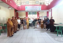 Lima Penyandang Disabilitas Pohuwato Terima Bantuan Kaki Palsu